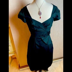 Sexy little black dress